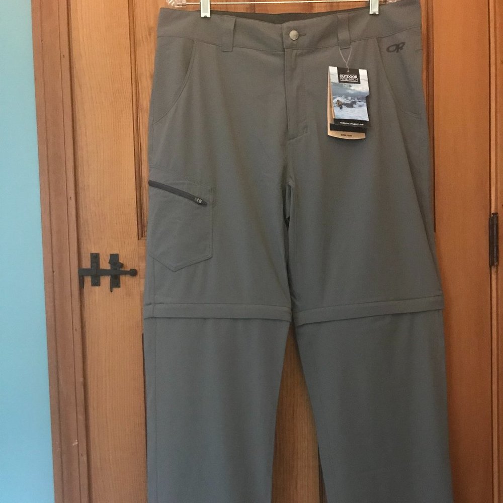 Outdoor Research Convertible Ferrosi Hiking Pants
